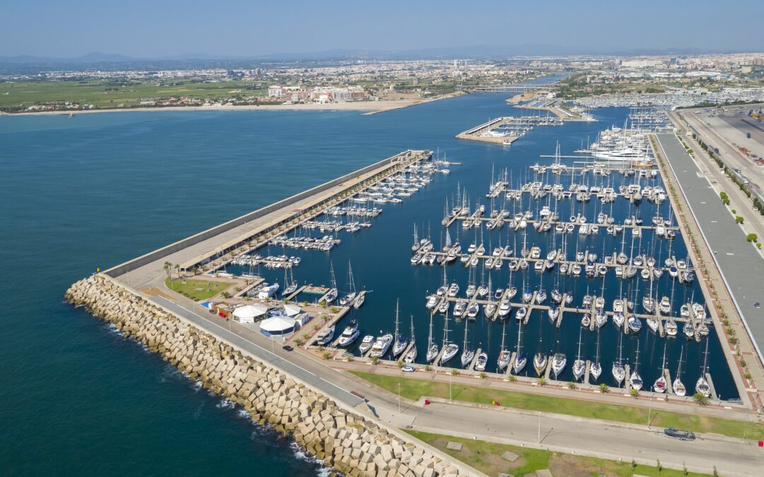Valencia Mar: el puerto deportivo privado de Valencia abre una nueva etapa