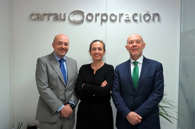 Carrau Corporación incorpora a Concha Serna para dirigir su Departamento de Derecho Público