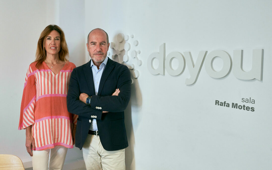Doyou se expande a Castellón con el fichaje de Ana Martínez