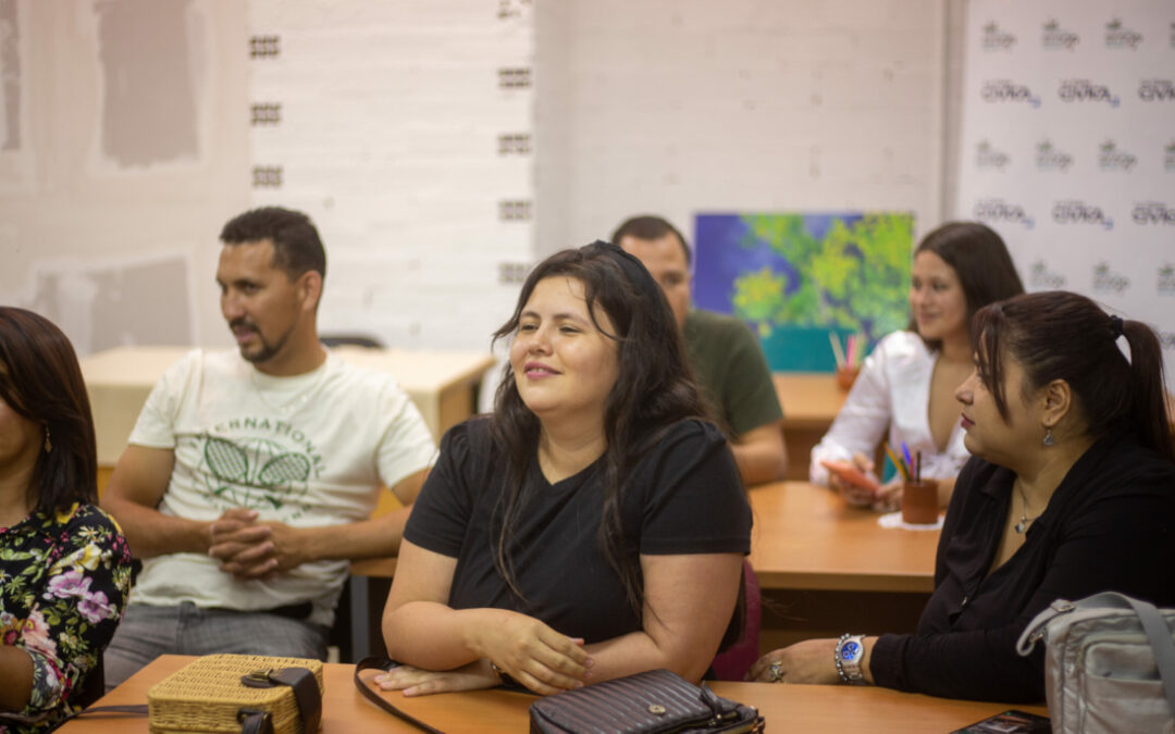 La Casa Cívica programa en Alicante nuevos cursos gratuitos de formación para la inserción laboral