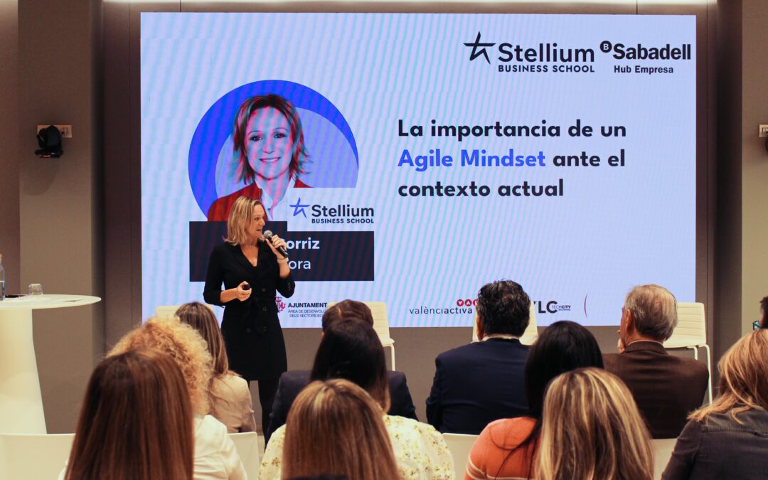 «Transformando organizaciones» Stellium Business School