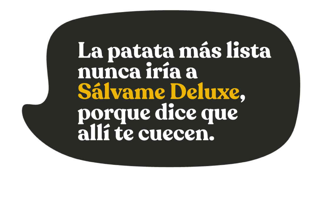 La marca Calixta, de Patatas Lázaro, obtiene el Premio al Mejor Anuncio en el Smile Festival