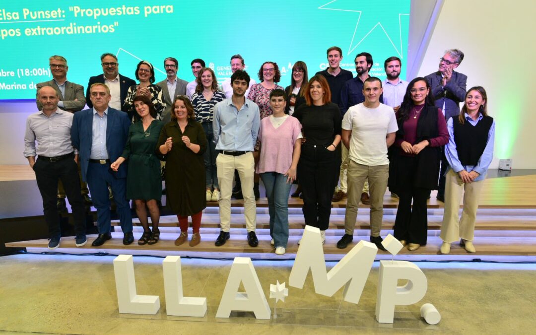 Activan la aceleradora que premia con 55.000€ a empresas valencianas orientadas al triple impacto