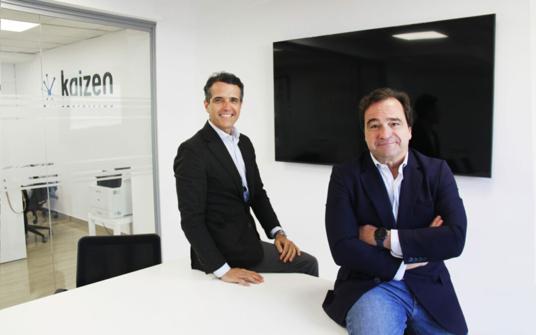 Kaizen Consulting incorpora a Máximo Fernández como director general y se expande con una nueva sede en Madrid