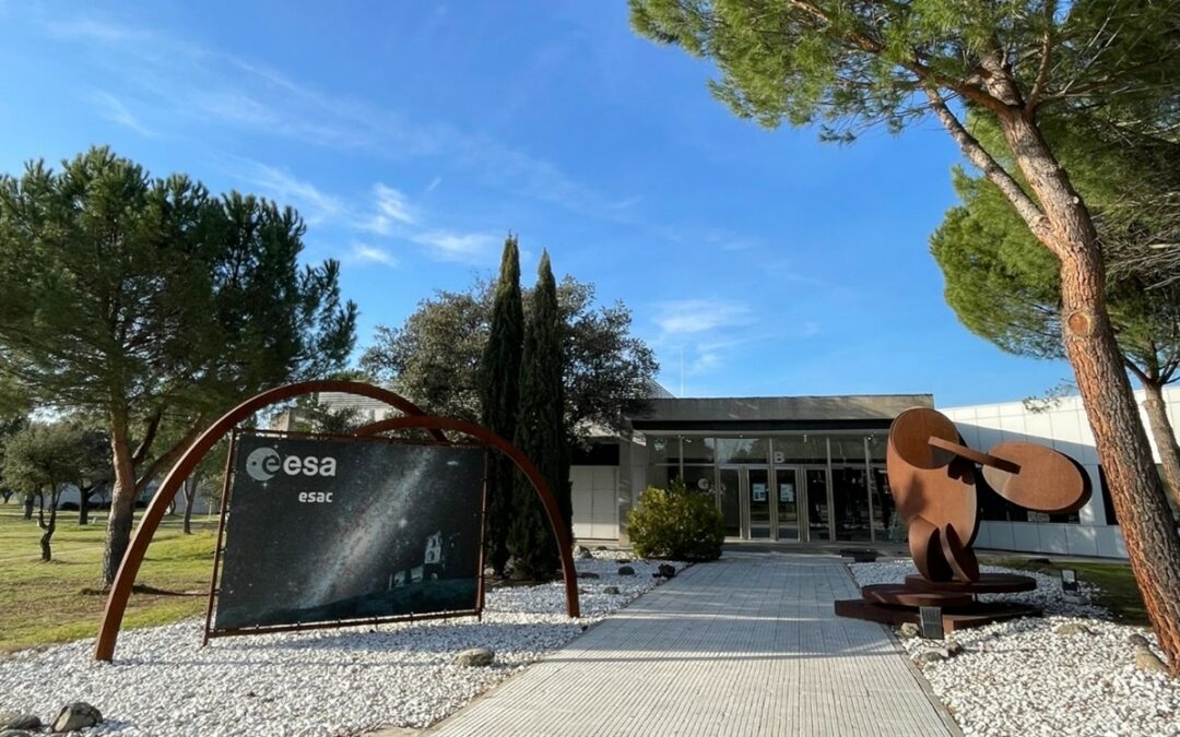 La Agencia Espacial Europea (ESA) adjudica a ITERCON la renovación de su centro de datos de misiones científicas en Madrid