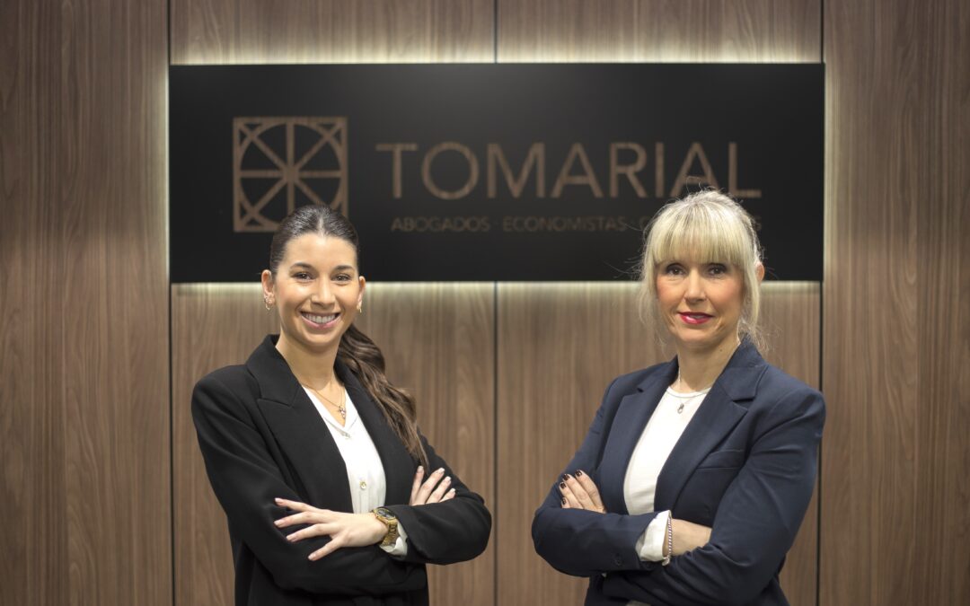 Tomarial nombra adjunta a dirección a María del Romero y gerente de Euro Business a Sheila Peñarrubia