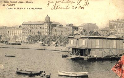 El Club de Regatas de Alicante cumple 135 años
