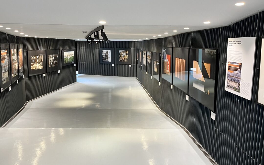 El CTAV presenta la exposición «Por el Prado de Moneo: Fotografías de Joaquín Bérchez»