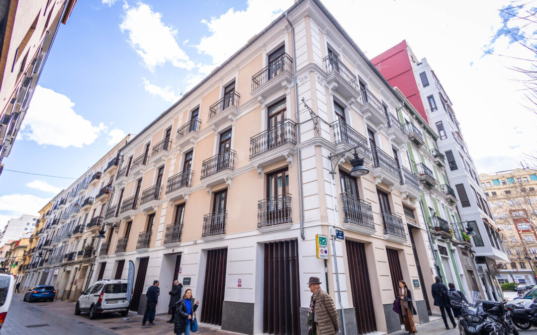 Moontels se convierte en el mayor operador de alojamientos en el centro histórico de Valencia al superar las 500 plazas