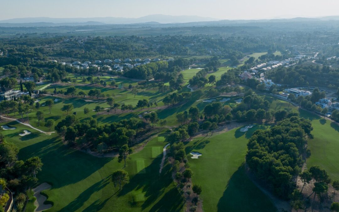 ‘Un golpe contra el cáncer infantil’, el torneo benéfico del Club de Golf El Bosque a favor de Aspanion