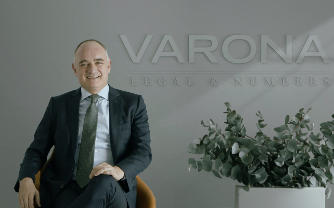 Ignacio Varona: “Los despachos de abogados debemos avanzar a la misma velocidad que la sociedad”