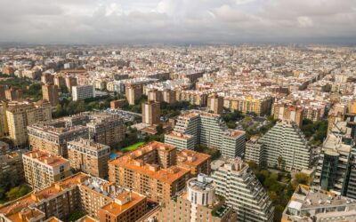 El alquiler en Valencia ya supera los 15 €/m2, situando en más de 1.600 € el precio medio por vivienda