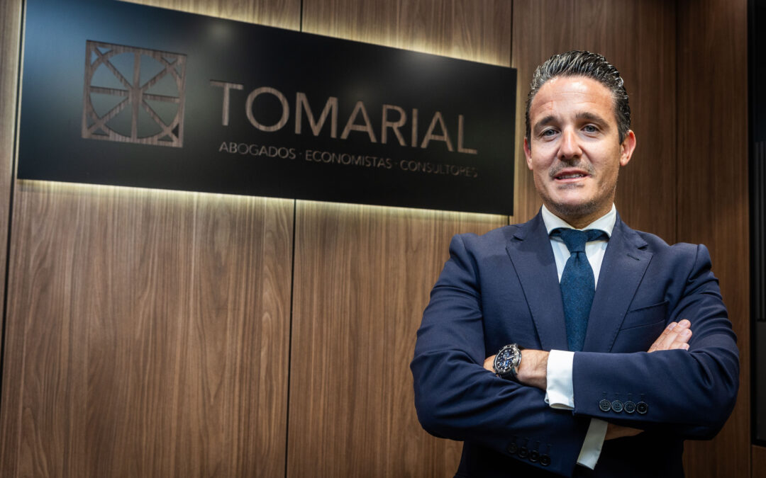 Miguel Ángel Molina: “El modelo de Tomarial es aportar valor añadido a las empresas con cercanía y especialización”