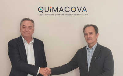 La patronal Quimacova firma un convenio de colaboración con la ONG ‘Surg for All’