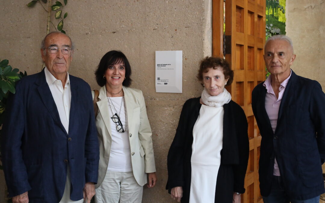 La Semana de la Arquitectura del CTAV pone en valor la ciudad, el patrimonio moderno y la ciudadanía