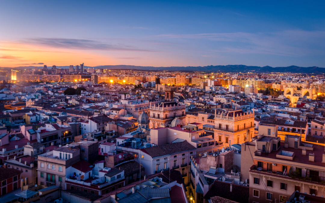 El precio de una vivienda nueva cuesta hoy el doble que en 2019 en València y su área metropolitana