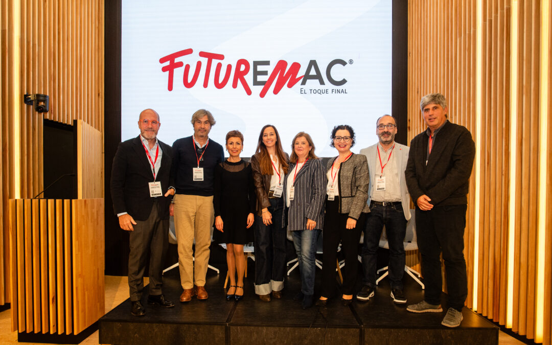 FuturEmac® reivindica la seguridad frente al fuego como eje central del diseño constructivo