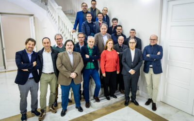 Fecoval reivindica el papel de la Diputación como “puente” entre administraciones en las obras de reconstrucción