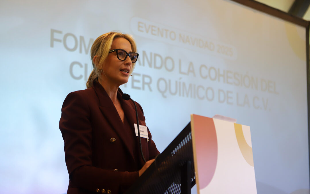 QUIMACOVA suma 24 nuevas empresas y reúne ya el 86% de la facturación del sector químico y medioambiental