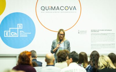 El sector químico de la comunitat facturó más de 8.100 millones de euros y la DANA afectó al 2% de sus empresas