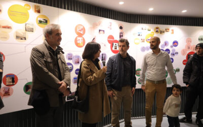 El CTAV presenta una exposición dedicada a Alberto Sanchis, el arquitecto valenciano de las cooperativas de vivienda