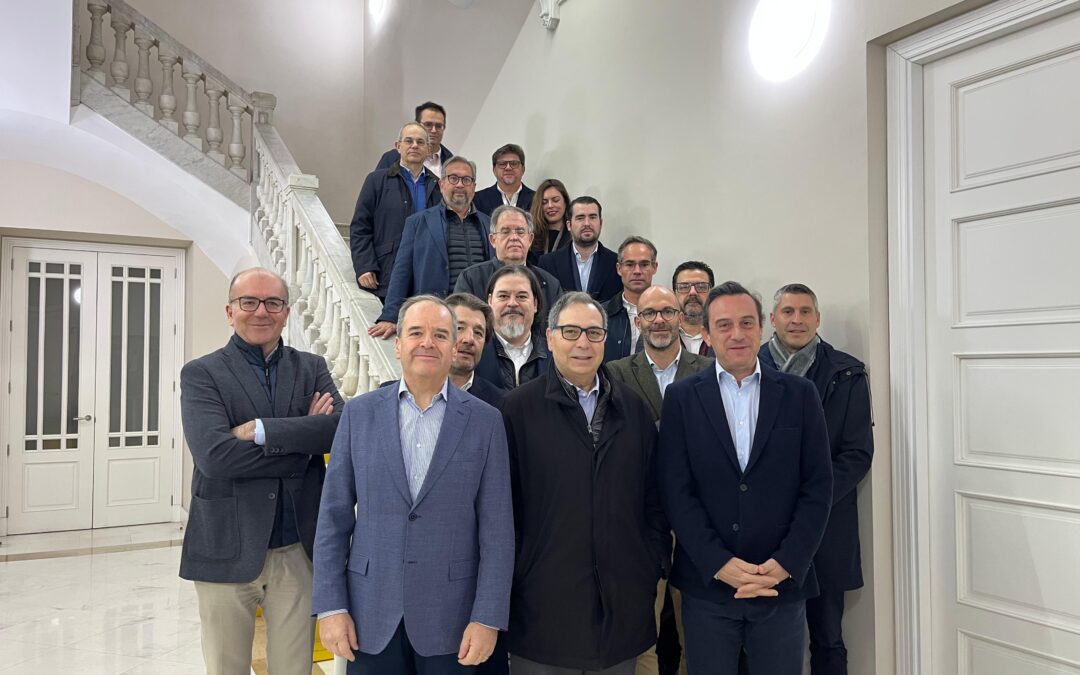 Fecoval advierte con EPSAR del encarecimiento de costes tras la DANA