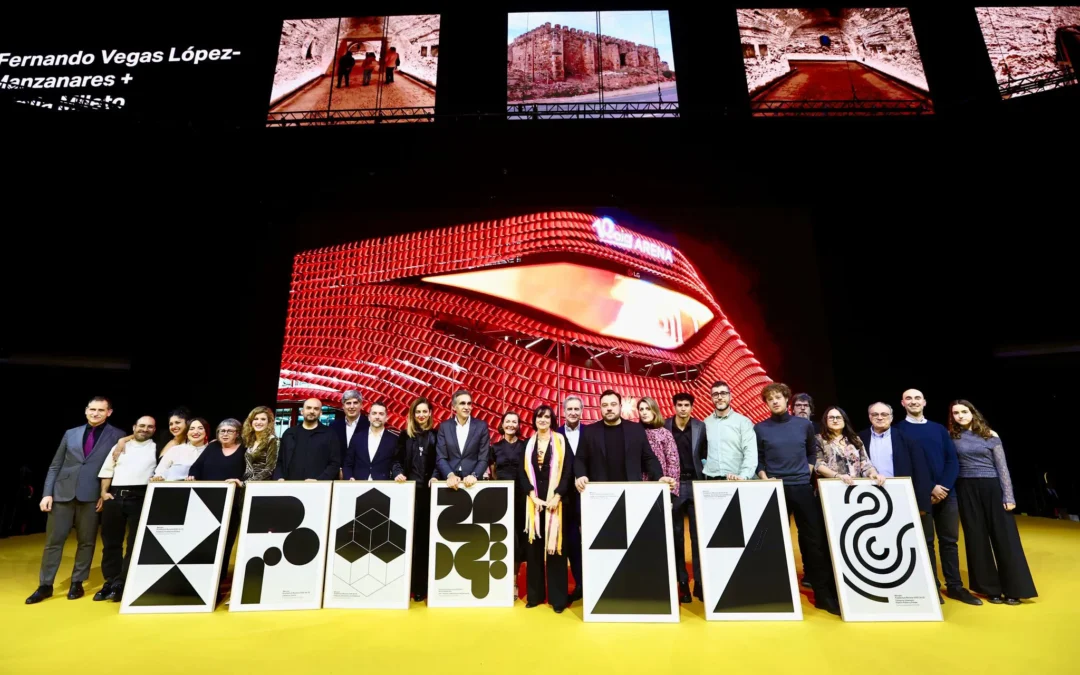 El CTAV celebra la 6ª edición de la Noche de la Arquitectura en el Roig Arena