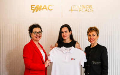 EMAC y la campeona del mundo y medallista paralímpica Alba García Falagán impulsan una accesibilidad universal real