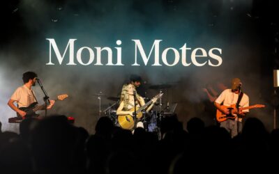 Moni Motes emociona en Palau Alameda tras su sold out de Madrid