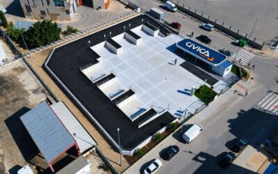 Tizor finaliza las obras del ecoparque de Almoradí, que dará servicio a más de 36.000 vecinos