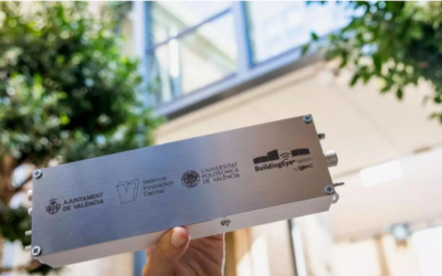 Cuando un edificio empieza a hablar: EMAC® Grupo gana el Premio al Mejor Proyecto de Facility Management por BuildingEye® System
