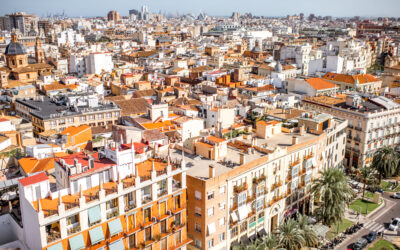 La obra nueva sube un 10 % en solo un trimestre y el precio medio en Valencia supera ya los 4.500 €/m²