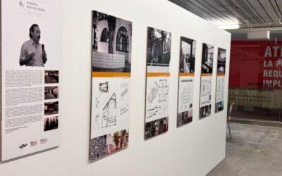 El CTAV reúne por primera vez la obra de los 6 maestros del movimiento moderno valenciano