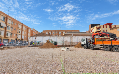 Albaluz suma 42 nuevas viviendas al parque residencial de Alfafar con una inversión de 11 millones de euros