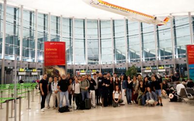 La Cátedra de Cultura Empresarial impulsa el talento emprendedor en el valle del Draa de Marruecos