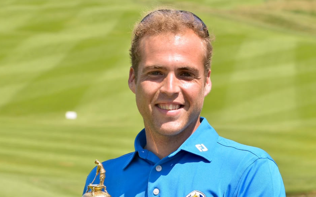 El Club de Golf El Bosque ficha a Víctor Wood como nuevo head greenkeeper