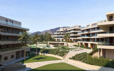 El residencial de lujo Arena Village combina vacaciones e inversión turística en Benidorm